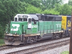BNSF 1530